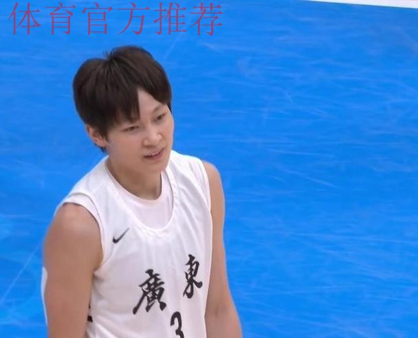 一年三冠！广东全运女篮力克四川，完成不可能的任务！