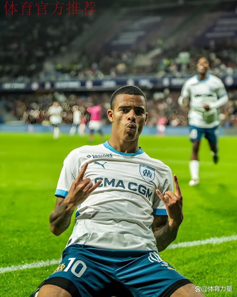曼联的痛！24岁天才打爆法甲：76分钟大四喜造5纪录 马赛6-2登顶