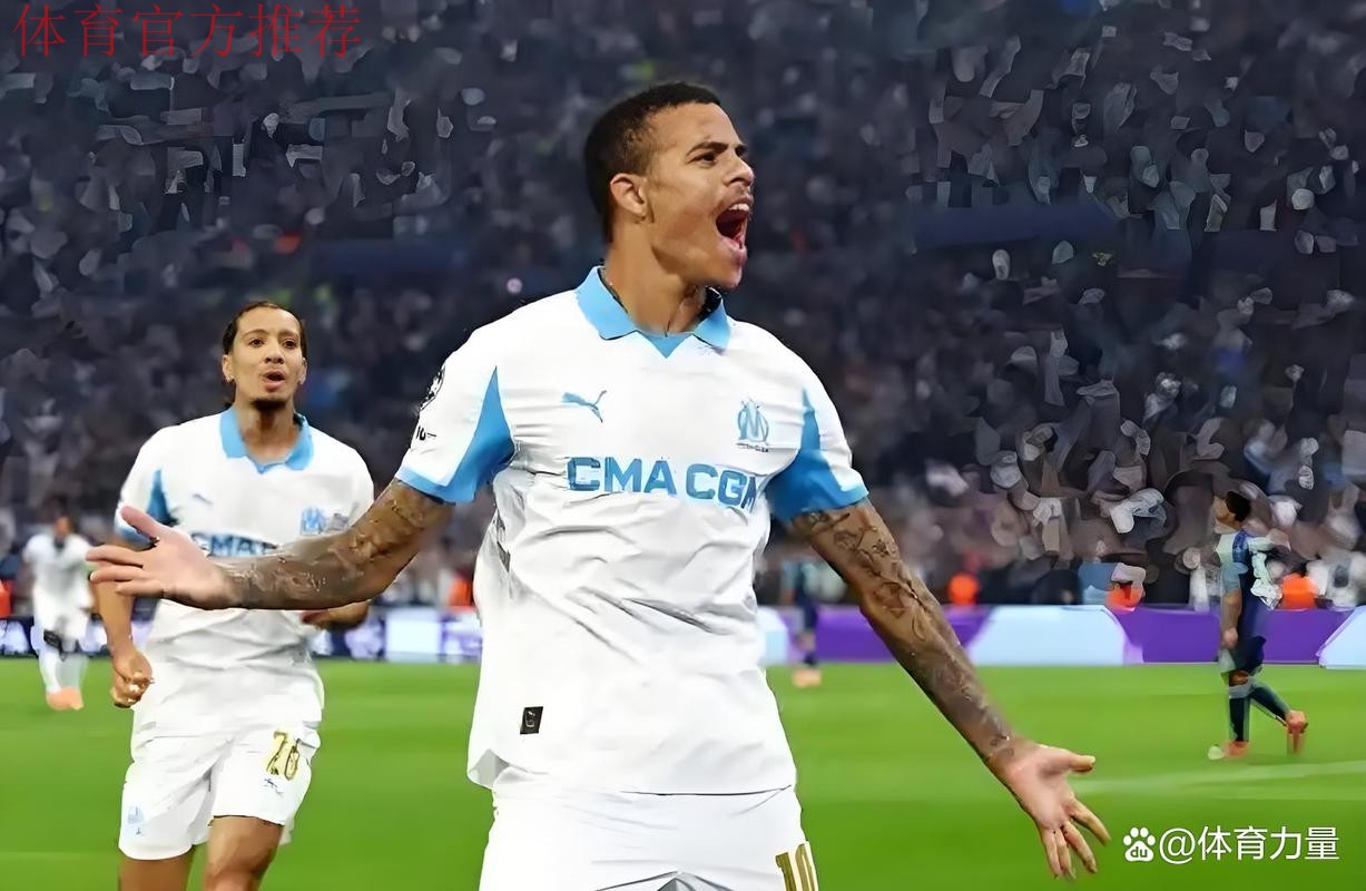 曼联的痛！24岁天才打爆法甲：76分钟大四喜造5纪录 马赛6-2登顶