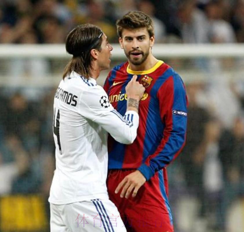 马卡:皇马球员对巴萨愤怒很惊讶 拉莫斯劝阻皮克 马卡:皇马球员对巴萨愤怒很惊讶 拉莫斯劝阻皮克
