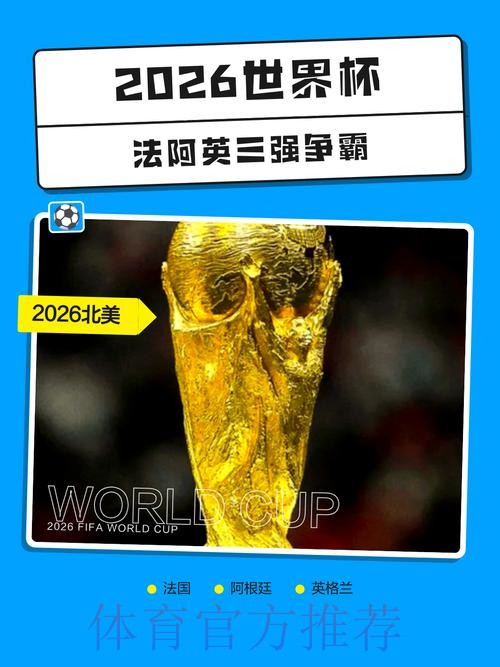 2026世界杯外围最新热门